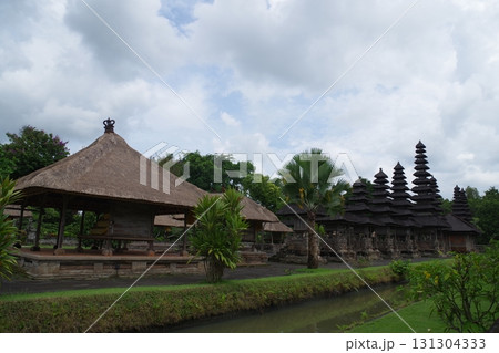 インドネシア　バリ島　世界遺産タマンアユン寺院 131304333