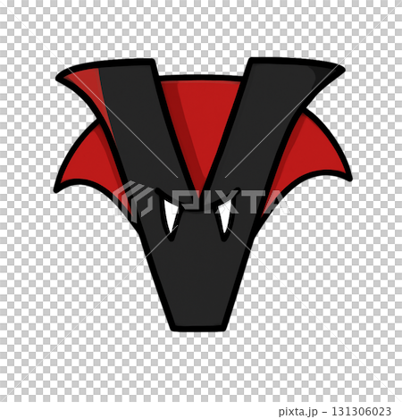 Halloween Alphabet Letter V Halloween Alphabet Letter V 131306023