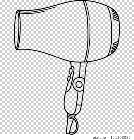 Hair dryer  131308083