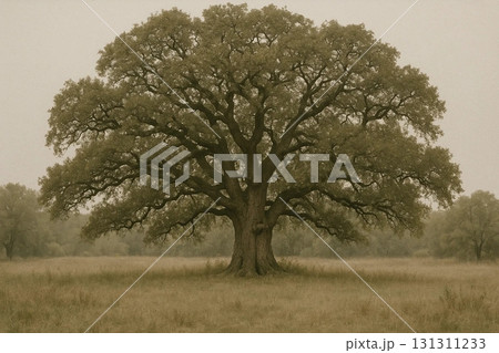 Tree with a Large Canopy Tree with a Large Canopy 131311233