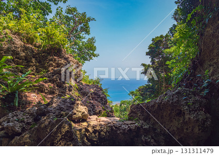 沖縄 斎場御嶽 久高島遥拝所 131311479