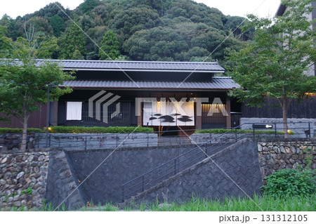 長門湯本温泉 131312105