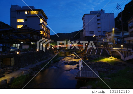 長門湯本温泉 131312110