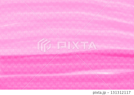イラスト素材: 抽象画ピンク背景（横） 131312117