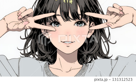 あっかんべー:舌を出して思いっきり相手を馬鹿にしている様子 あっかんべー:舌を出して思いっきり相手を馬鹿にしている様子 131312523