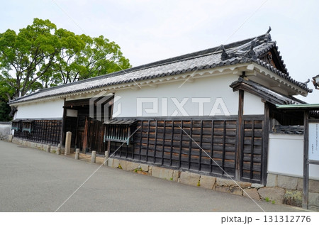 赤穂城 大石良雄邸跡 131312776