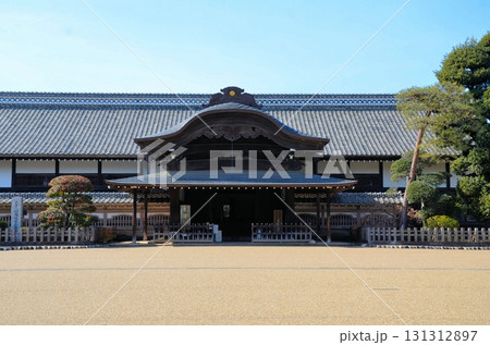川越城 本丸御殿	 131312897