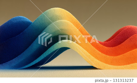 デジタルマトリックスデータ波形が作り出す仮想世界