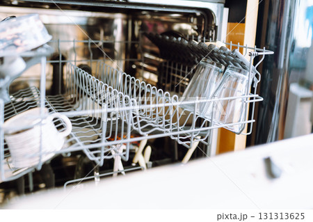 dishes in the dishwasher 131313625
