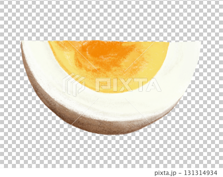1 boiled egg, sliced 131314934