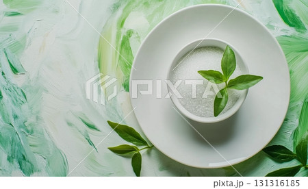 Stevia sugar grain natural sugar cane plant for alternative sweetener 131316185