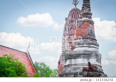 Wat Phra Si Rattana Mahathat temple Suphanburi Wat Phra Si Rattana Mahathat temple Suphanburi 131316258