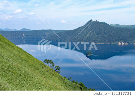摩周湖 摩周湖第三展望台 摩周湖 摩周湖第三展望台 131317721