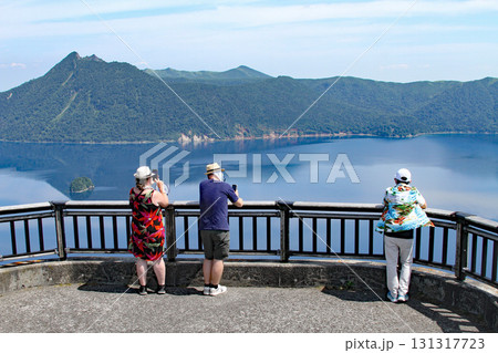 摩周湖　摩周湖第三展望台 131317723