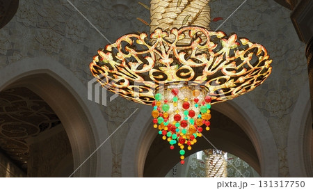 アブダビ シェイク ザイード モスク 131317750