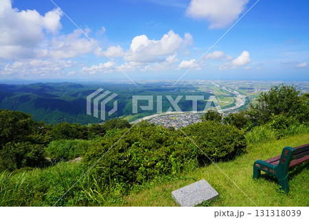 石川県　獅子吼高原 131318039