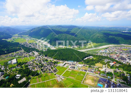 石川県　獅子吼高原 131318041