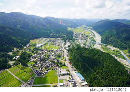 石川県　獅子吼高原 131318042