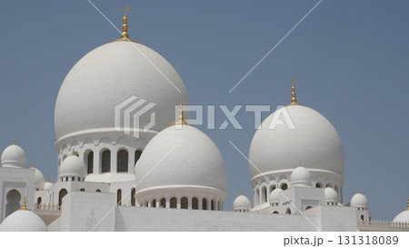 アブダビ シェイク ザイード モスク 131318089