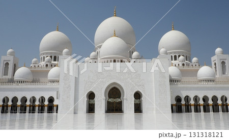 アブダビ シェイク ザイード モスク 131318121