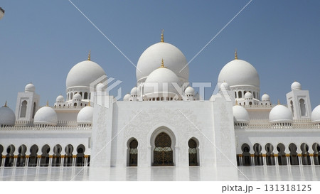アブダビ シェイク ザイード モスク 131318125