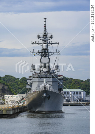 横須賀 イージス艦 横須賀 イージス艦 131318134
