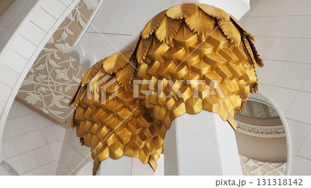 アブダビ シェイク ザイード モスク 131318142