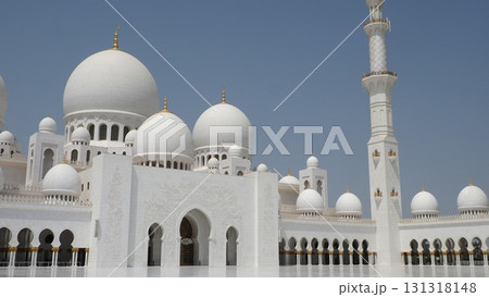 アブダビ シェイク ザイード モスク 131318148