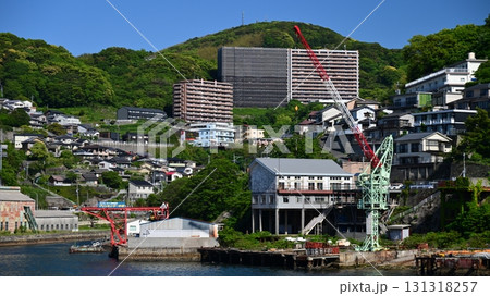 長崎港　　Nagasaki Port　Nagasaki Japan 131318257