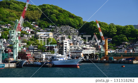 長崎港 Nagasaki Port Nagasaki Japan 長崎港 Nagasaki Port Nagasaki Japan 131318262