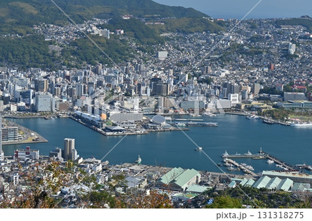 長崎港　　Nagasaki Port　Nagasaki Japan 131318275