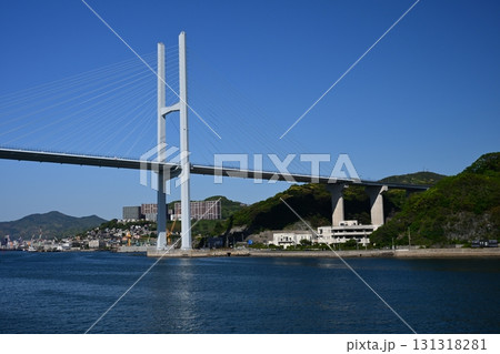 長崎港　　Nagasaki Port　Nagasaki Japan 131318281