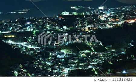 長崎の夜景 (Nagasaki night view) 131318423