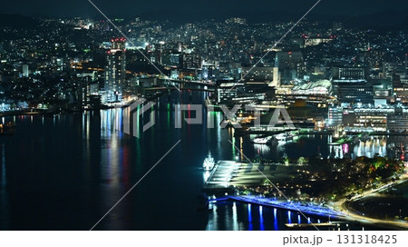 長崎の夜景 (Nagasaki night view) 長崎の夜景 (Nagasaki night view) 131318425