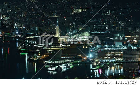 長崎の夜景 (Nagasaki night view) 131318427