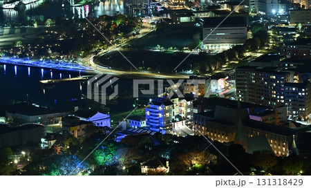 長崎の夜景 (Nagasaki night view) 長崎の夜景 (Nagasaki night view) 131318429