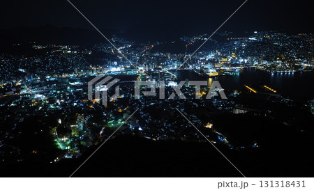 長崎の夜景 (Nagasaki night view) 長崎の夜景 (Nagasaki night view) 131318431