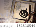 大人っぽいハロウィン装飾 131318549