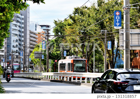 都電 荒川線 (東京さくらトラム)    8900形(8901) / 8800形(8804) 131318857