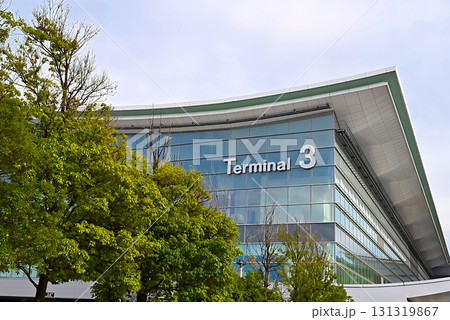 羽田空港ターミナル3国際線 131319867