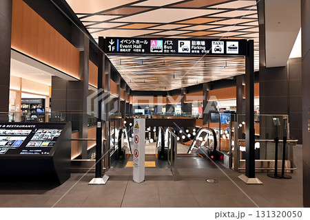 羽田空港ターミナル3国際線 131320050