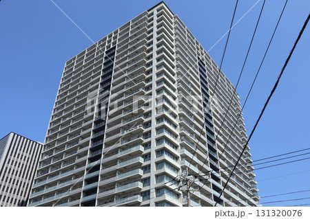 品川シーサイド　街並み 131320076