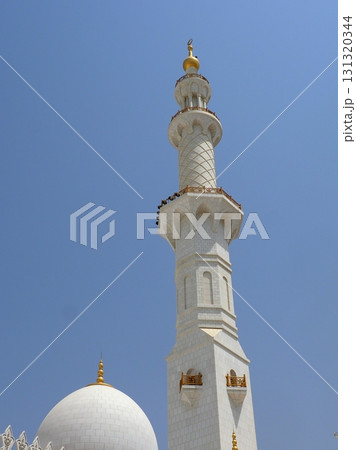 アブダビ シェイク ザイード モスク 131320344