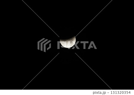 皆既月食 131320354