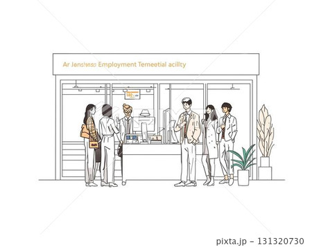就労支援事業所　Employment Support Office 131320730