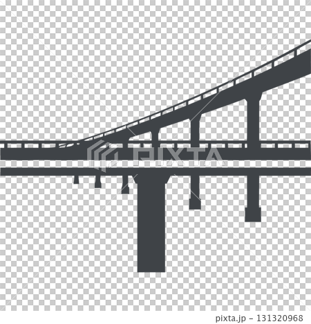 bridge over the river bridge over the river 131320968