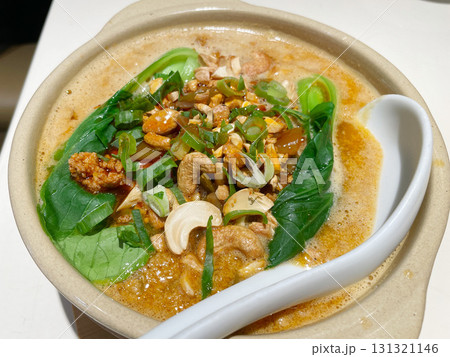 土鍋担々麺 131321146