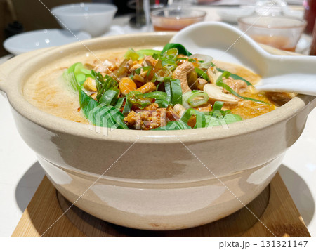 土鍋担々麺 131321147