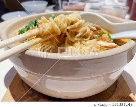 土鍋担々麺 131321148