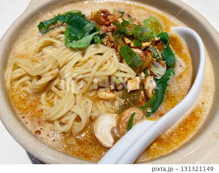 土鍋担々麺 131321149